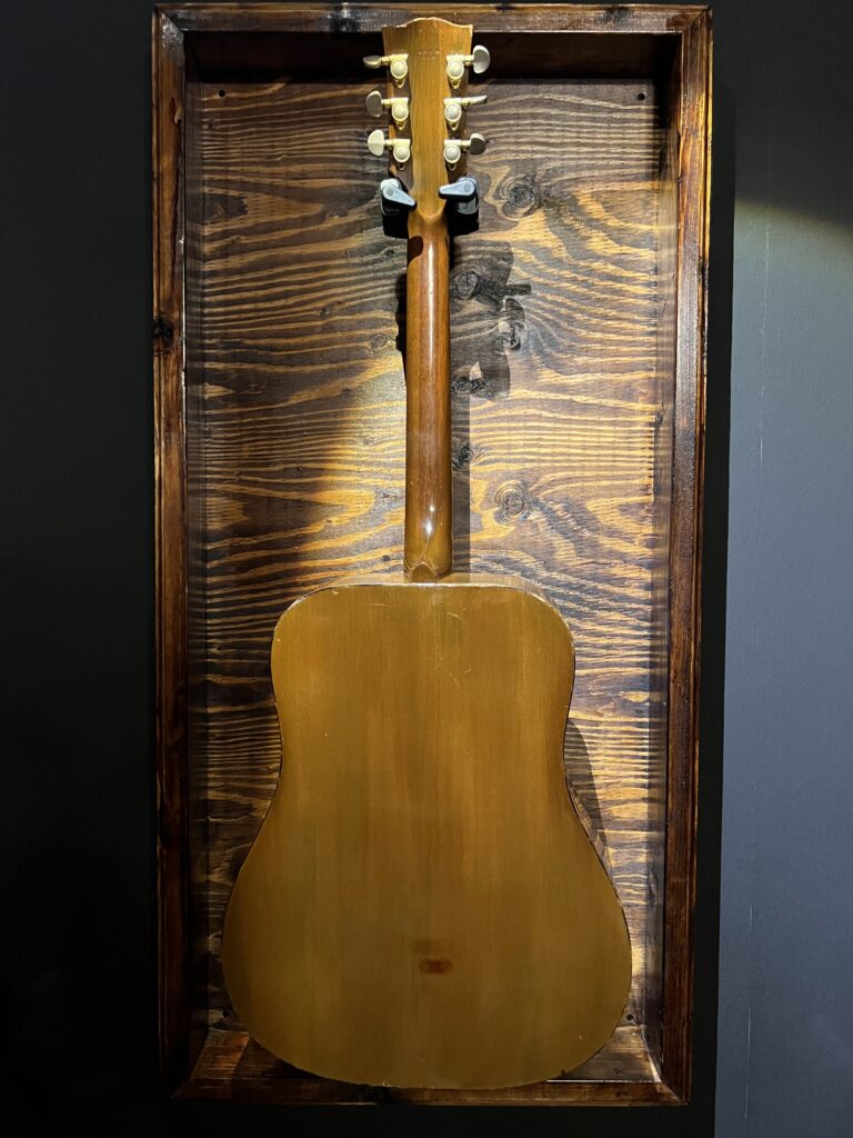 (45ｰ100)||pimpandhost imagesize:768x1024 05(" 広島県呉市より、Gibson J-45 Deluxe 1973-1975年 アコースティックギターを買取頂きました！ | 楽器買取専門リコレクションズ